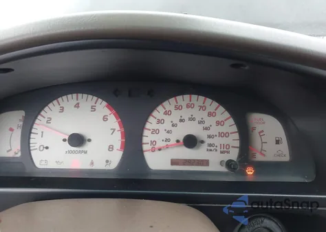 2001 Toyota Tacoma from USA, damaged, VIN 5TEWM72N31Z791755